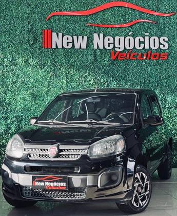 FIAT UNO 1.0 FIRE FLEX ATTRACTIVE MANUAL FIAT UNO 1.0 FIRE FLEX ATTRACTIVE MANUAL